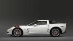 Chevrolet Corvette Z06 2006 года